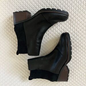 Sorel Women’s Waterproof Cate Rain Boot